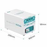 uyue x9max-s-silent-version-8-inch-bubble-remover-machine-for-phones-curved-and-flat-lcd-screen-1