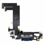 Replacement usb charging flex cable for iPhone 12 mini blue