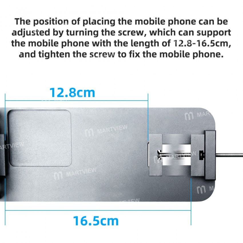 kaisi universal-unheated-lcd-screen-separator-fixture-for-mobile-phone-disassembly-repair-5