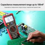 UNI-T UT89X / UT89XD Professional 20A Current AC DCDigital Multimeter