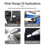 Relife RL-068 Mini Polishing Pen Multi-Speed Electric Drill Engraving Pen Grinding Drilling Cutting