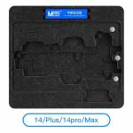 maant 012mm-motherboard-middle-layer-bga-reballing-stencil-platform-set-for-iphone-14-series-1