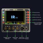 i2c c07-locksmith-no1-power-supply-frequency-test-board-waveform-multimeter-15