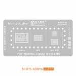 amaoe mbga-ip-30-in-1-cpu-hard-disk-wifi-baseband-bga-reballing-platform-9