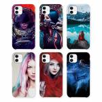 Sunshine SS-057D Mobile Phone Back Cover Protection Color Film for SS-890C Cutting Machine - 50Pcs