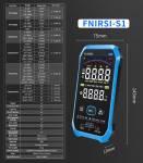 fnirsi s1-portable-burn-in-proof-fully-automatic-high-precision-digital-display-multimeter-9