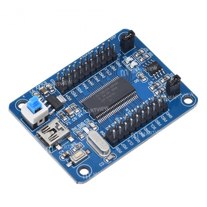 ez usb-fx2lp-cy7c68013a-usb-logic-analyzer-development-board-3