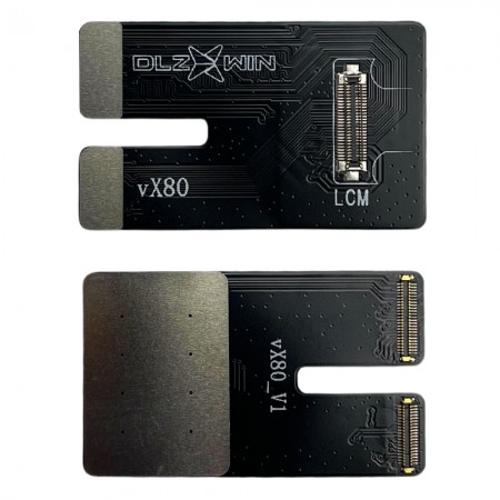 DLZX S300 / S800 LCD Tester Flex Cable for VIVO X80