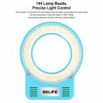 relife rl-033m-144-lamp-beads-high-brightness-adjustable-microscope-light-source-8