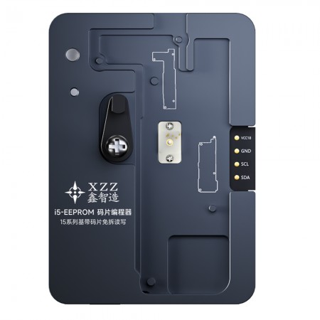 XZZ i5 EEPROM Chip Baseband Logic Read Write Programmer for iPhone 15 / 15 Plus / 15 Pro / 15Pro Max