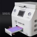 TBK-308A UV 15inch 3in1 OCA Laminating Defoaming Integrated Machine With UV Ultraviolet Curing Box