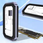 Aixun Z13 4-in-1 Middle Layer positioning BGA Tin Planting Platform for iPhone 13 Series