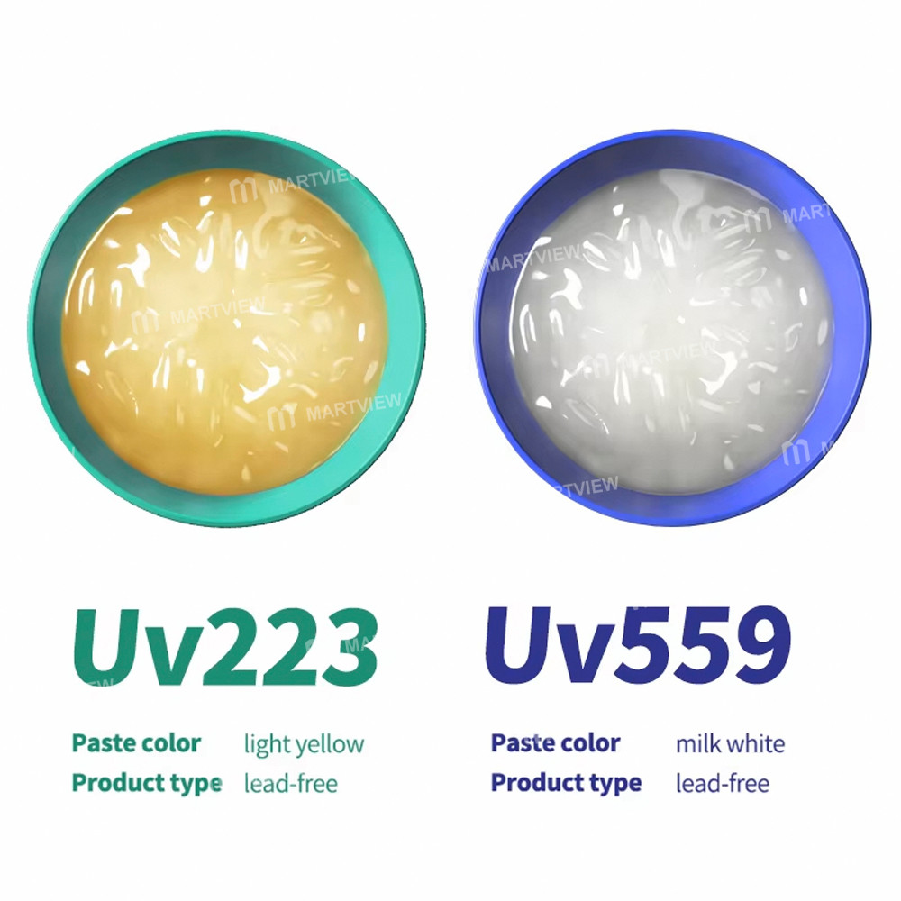 mechanic uv-223-559-10cc-100g-mild-rosin-lead-free-no-clean-solder-flux-5