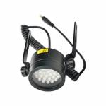 28LED Illuminant Adjustable Angle Brightness Oblique Light Source for Stereo Microscope