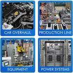 Kkmoon kkm828 2-in-1 Intelligent Graphical Oscilloscope Digital Multimeter with Color Screen for DIY