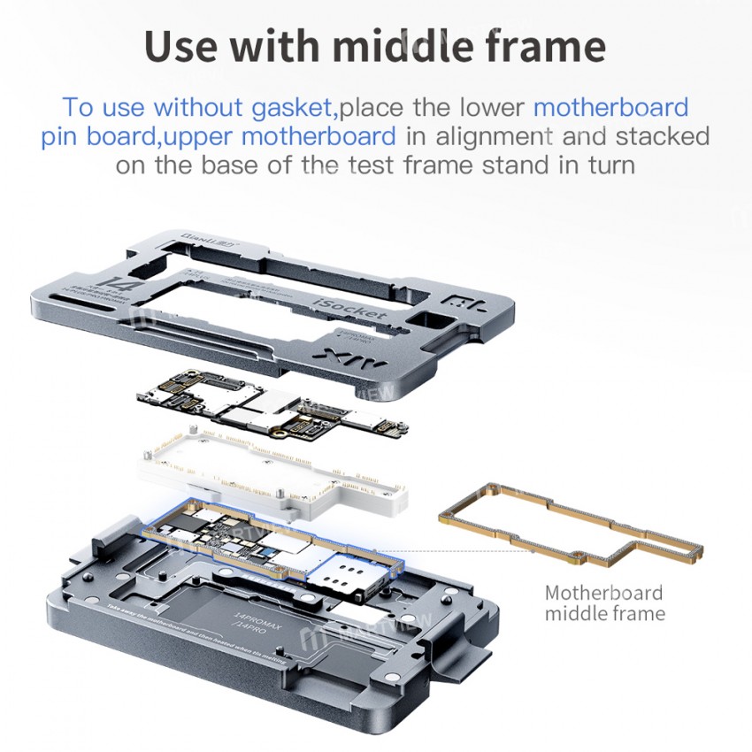 qianli isocket-8-in-1-motherboard-layered-test-platform-for-iphone-1414plus14pro14pro-max-13