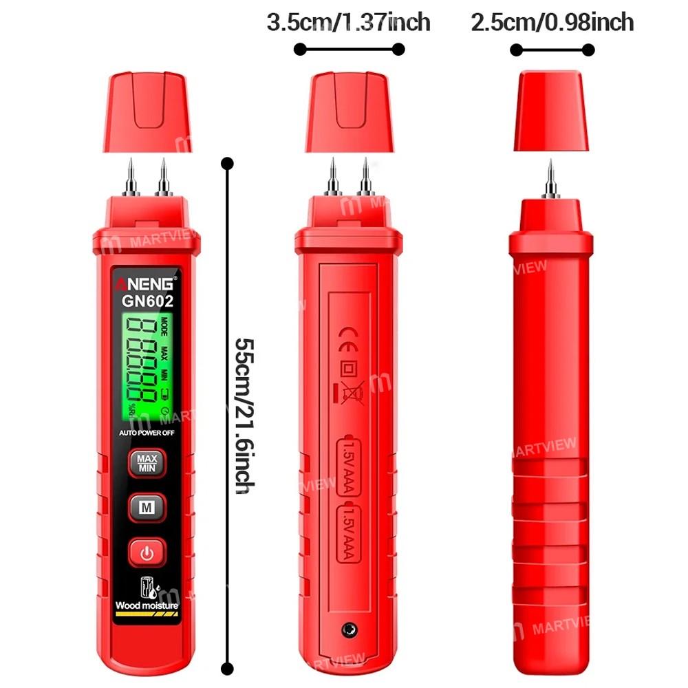 aneng gn602-highly-accurate-inductive-moisture-tester-for-wood-cartons-walls-11
