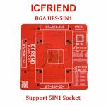 icfriend bga-ufs-5-in-1-base-board-support-5-in-1-socket-2