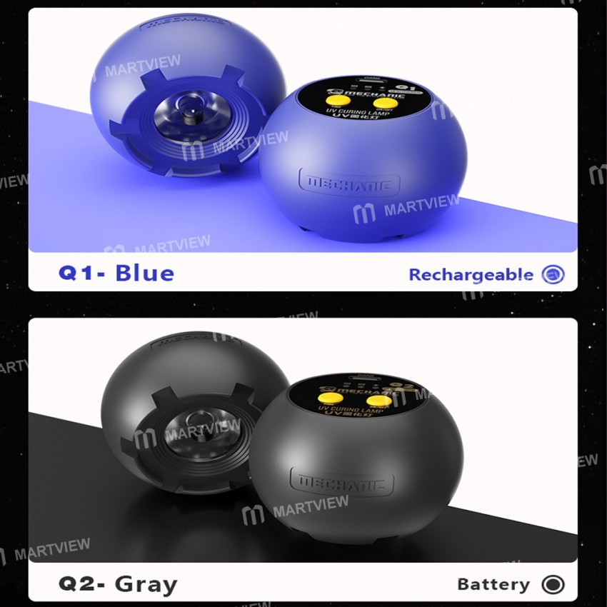 mechanic q1-q2-intelligent-uv-curing-lamp-for-phone-pcb-mainboard-curing-repair-3
