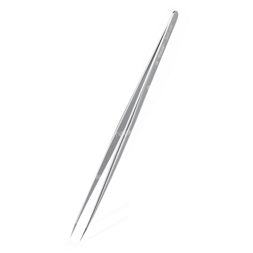 MEGA-IDEA SG04 Supreme Blade Tweezers for Phone Motherboard Chip PCB Repair