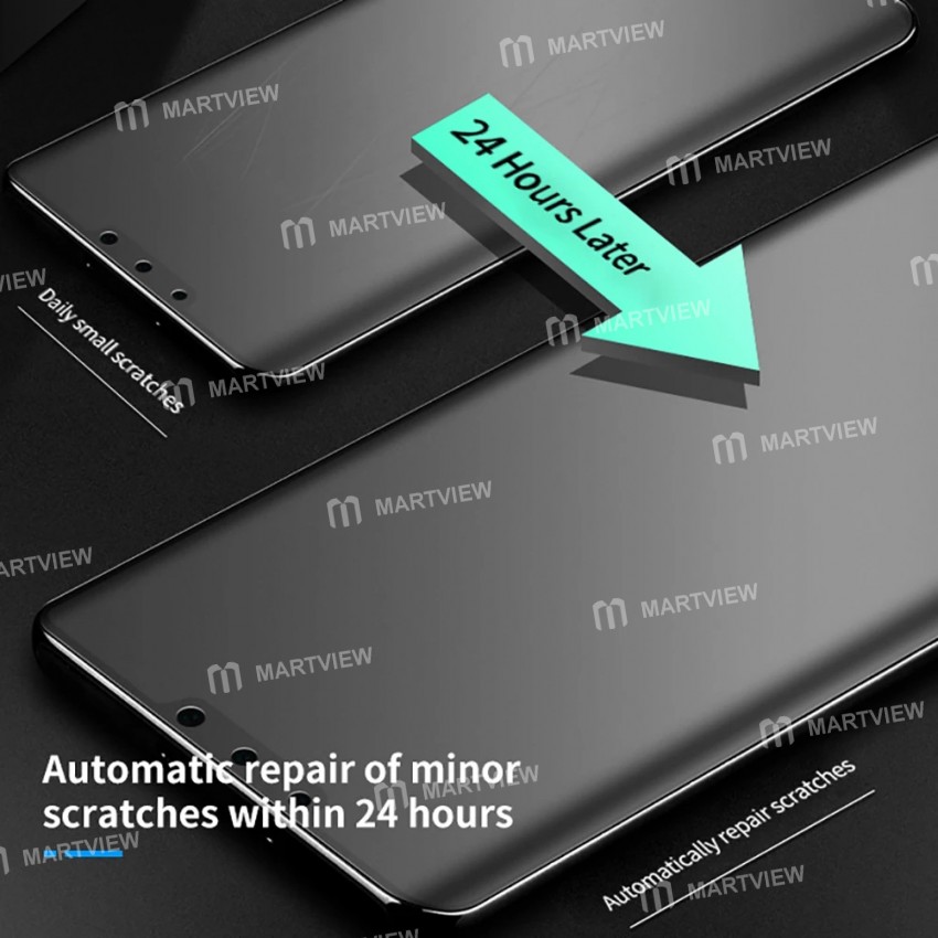 Sunshine SS-057E Ultrathin Matte Hydrogel Protector Film for SS-890C Auto Film Cutting Machine - 50p