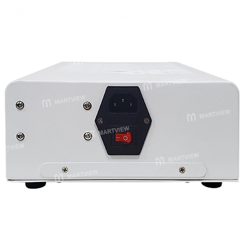 TBK-605 100W 48pcs LED Lights Mini UV Curing Box for LCD Screen Repair