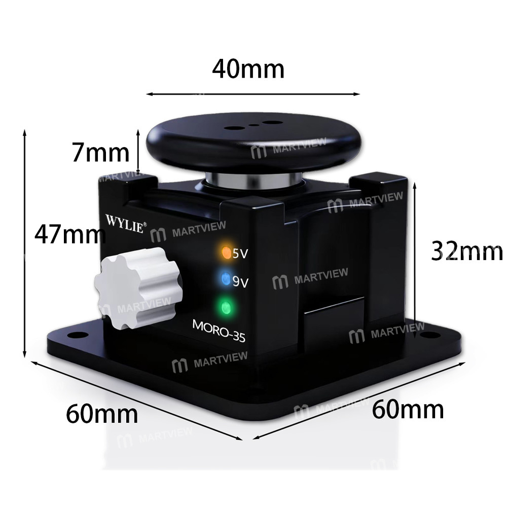 wylie moro-35-disc-polishing-grinding-machine-for-tweezers-blades-test-probes-6