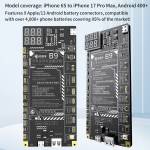 jtx b9-5-9v-battery-charging-activation-board-for-iphone-6s-17pm-without-16e-most-android-11