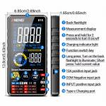 aneng 615-rechargeable-touch-control-fully-automatic-intelligent-anti-burn-in-digital-multimeter-6