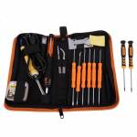 JAKEMY JM-P03 (17-In-1) Primary DIY Welding Tool Set With 30W Electric Solder