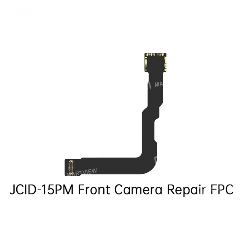 jcid v1se-v1s-pro-front-camera-repair-adaptor-flex-cable-works-for-iphone-14-to-15-pro-max-13