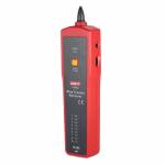 UNI-T UT682 RJ11 RJ45 Wire Tracker Line Finder Telephone Wire tracker Network Cable Tracer Tester