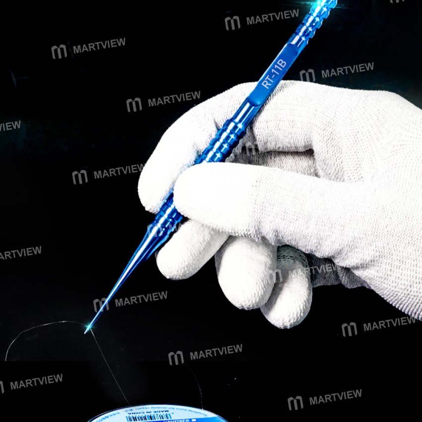 Relife RT-11B RT-15B Titanium Alloy Special Jump Wire Tweezer
