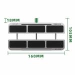 wylie wl-133h-aluminum-alloy-mobile-phone-screen-special-repair-fixture-2
