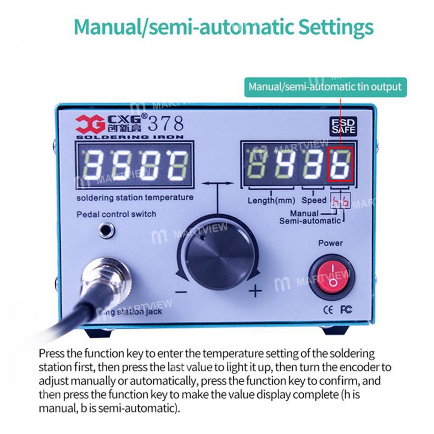 cxg 378-80w-foot-operated-semi-automatic-digital-display-soldering-tin-machine-13