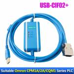 usb cif02-data-download-communication-cable-suitable-for-omron-plc-programming-cable-6
