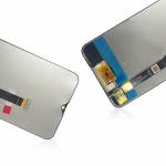 LCD Display Touch Screen Digitizer Assembly Replacement for Samsung Galaxy M20 - Black