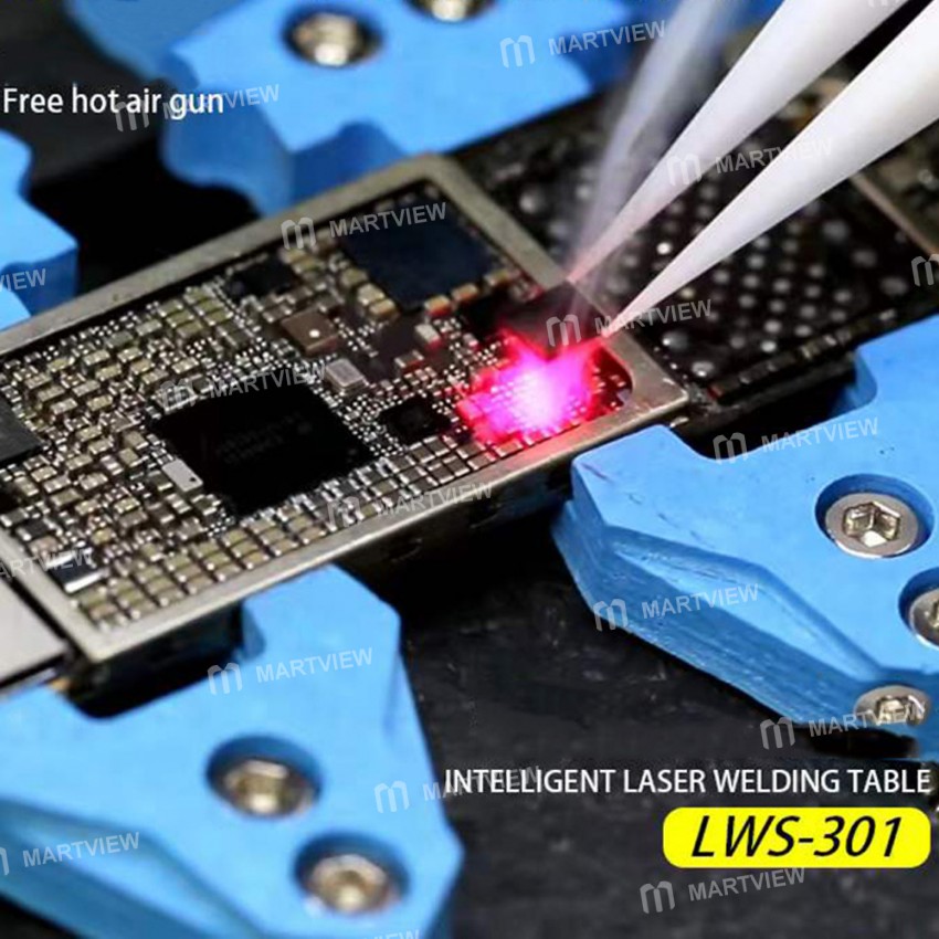 Mijing M-Triangel LWS-301 Intelligent Laser Soldering Station