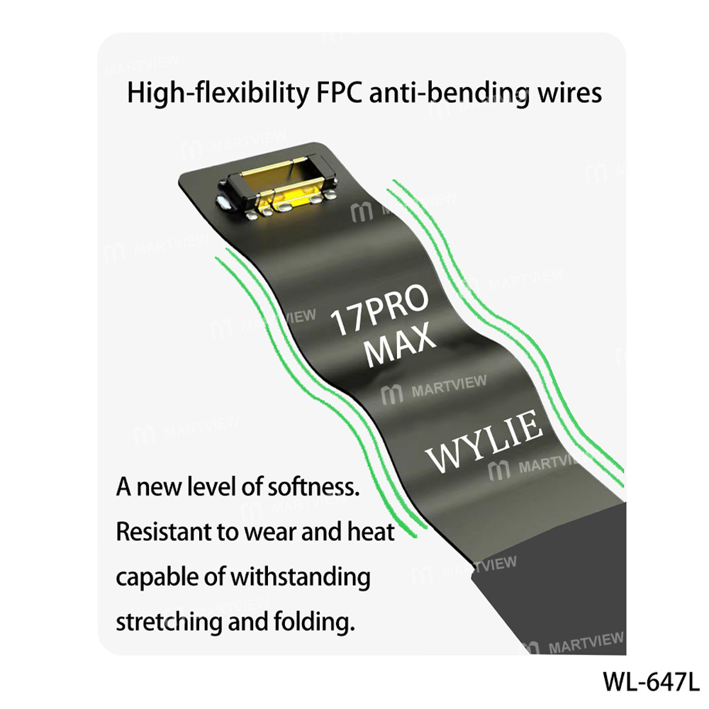 wylie wl-647l-smart-boot-power-cable-for-iphone-6-to-17pro-max-8
