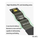 wylie wl-647l-smart-boot-power-cable-for-iphone-6-to-17pro-max-8