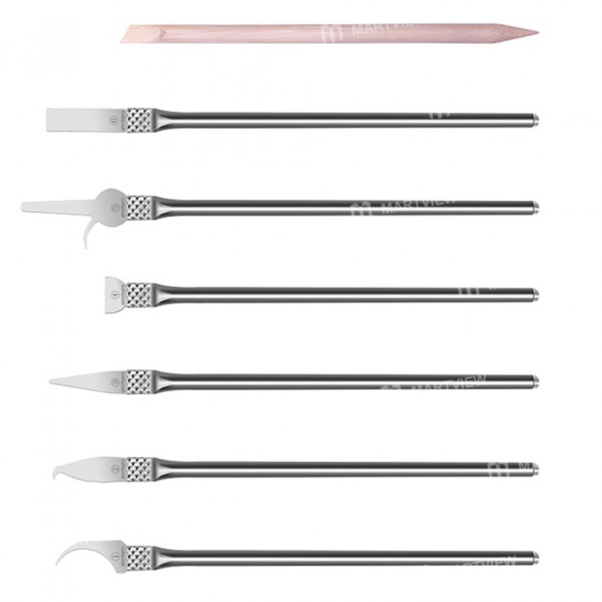 gtoolspro 7-in-1-high-quality-motherboard-bga-cpu-chip-glue-remove-pry-knife-set-1
