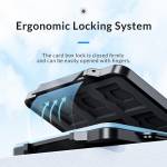 Orico PHCD-1 2.5-inch SSD / HDD Hard Drive Protector Storage Box