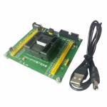 stm32 qfp100-mass-production-programming-seat-test-socket-download-tool-3