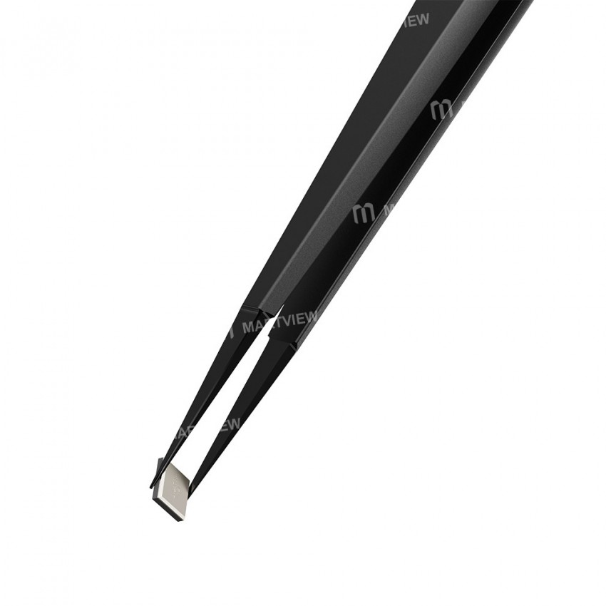 QianLi iNeeZy FX-03 Handmade Non-magnetic Stainless Jump Wire Tweezers