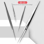 B&R BS-15 Precise Anti-dislocation Lengthened Clasp Jump Wire Tweezer