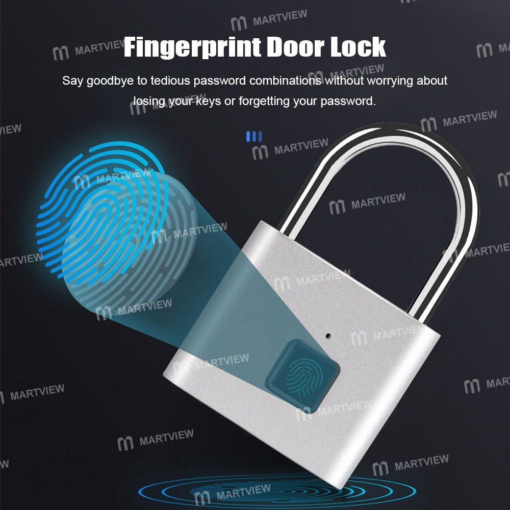 ultra light-intelligent-safety-electronic-fingerprint-padlock-7