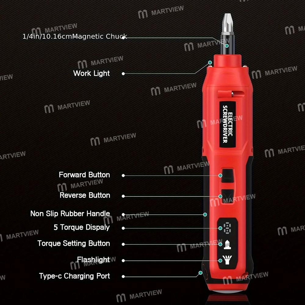 multifunction household-led-lights-cordless-electric-screwdriver-with-39pcs-bits-9