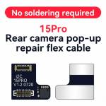 i2c i6s-programmer-rear-camera-repair-small-board-flex-cable-for-iphone-15-series-3