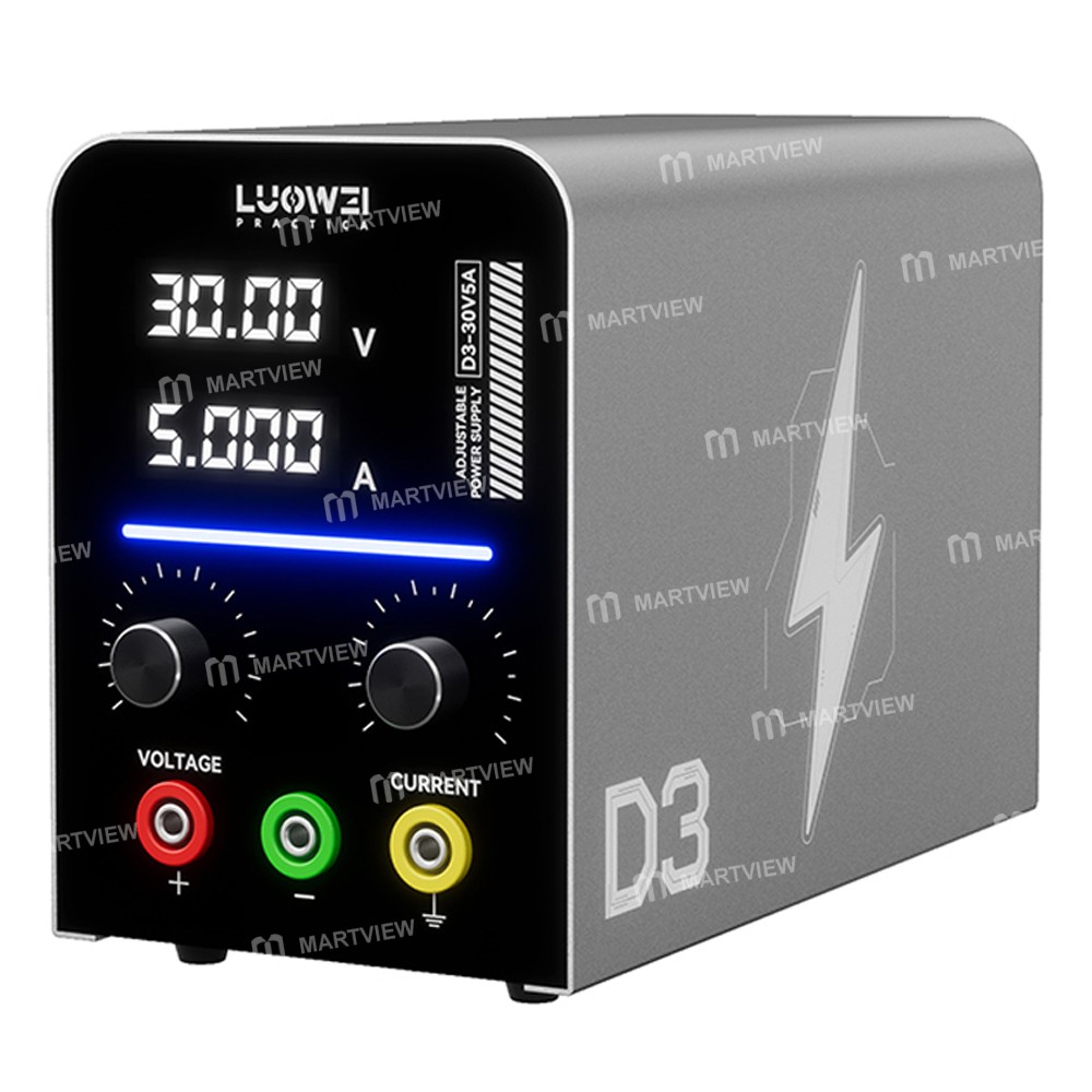 luowei d3-30v-5a-regulated-adjustable-digital-dc-power-supply-for-mobile-phone-repair-1