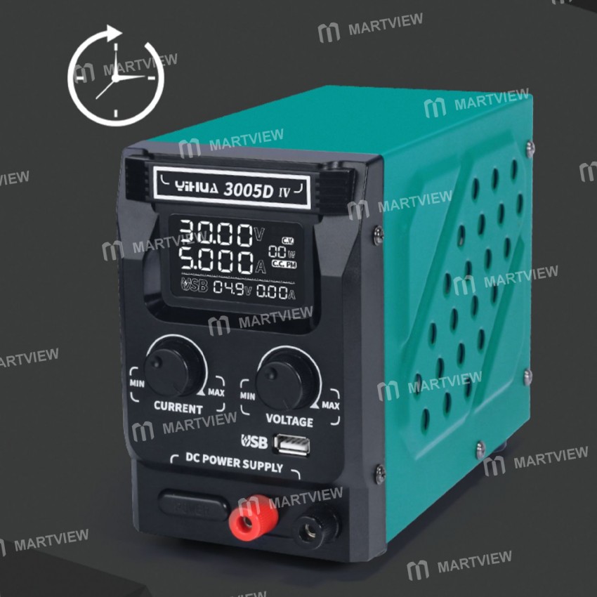 yihua 3005d-iv-30v-5a-large-screen-digital-display-high-precision-adjustable-dc-power-supply-9